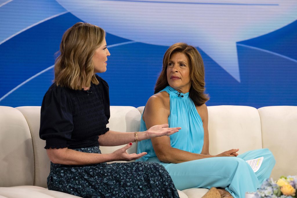 Savannah Guthrie's departure worries fans