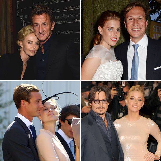 celebrity engagements 