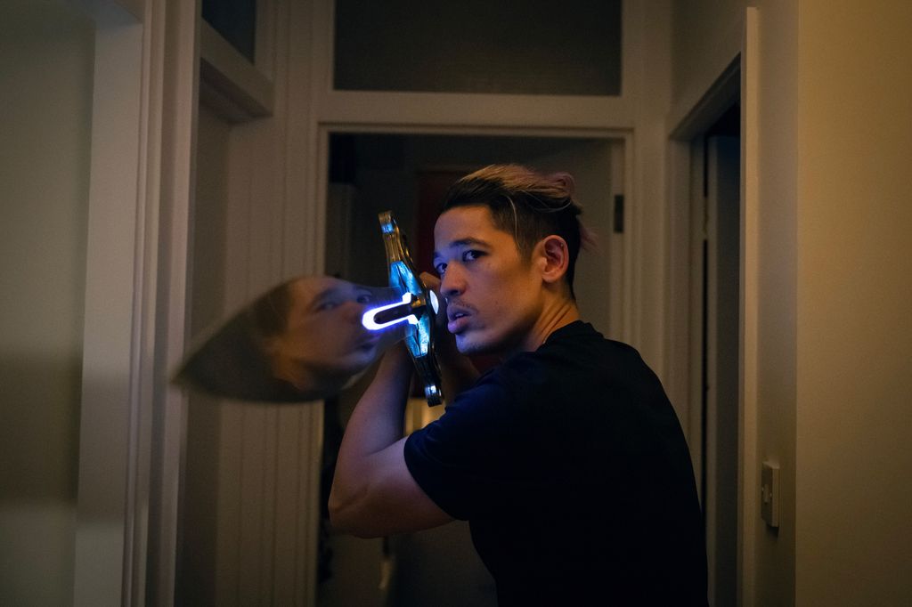 Series 5 of the show centre's around Chris Chung's character Roddy