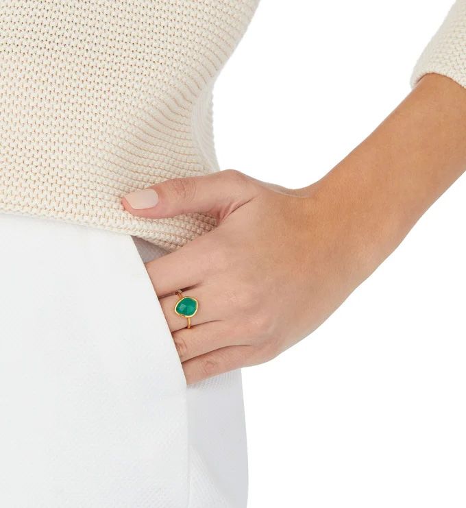 Siren Stacking RIng