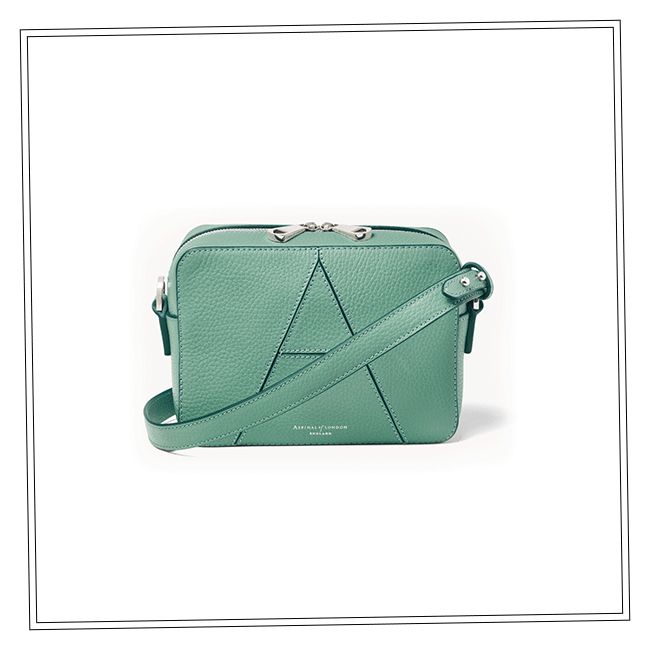 Aspinal Of London lizard-effect Leather Makeup Bag - Farfetch