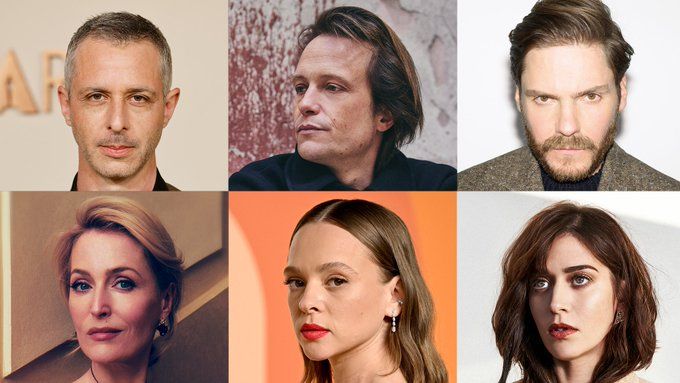 The cast of The Boyds of Brazil 