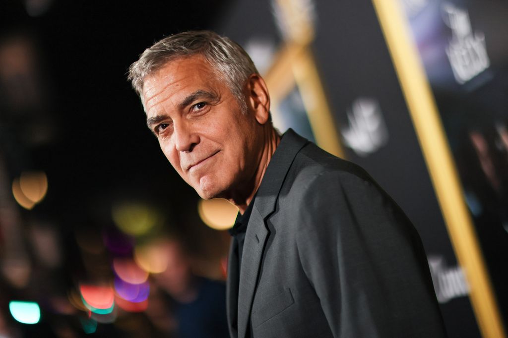 George Clooney attends the AFI FEST 2025
