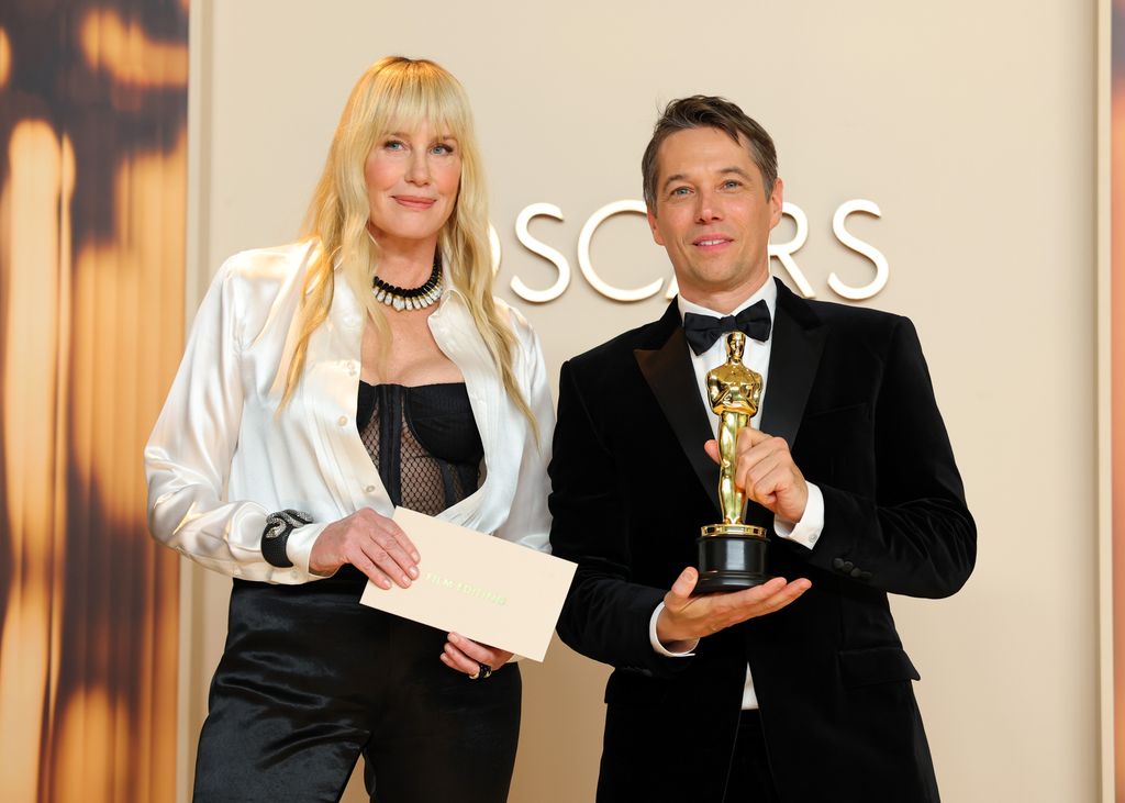 Daryl at the Oscars this year