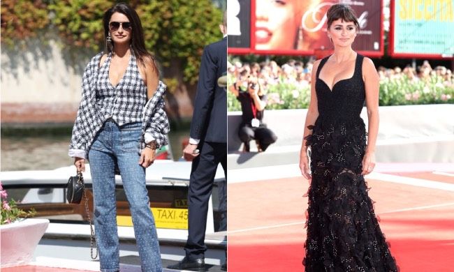 Penélope Cruz leaves fans speechless with over the top fashion for the ...