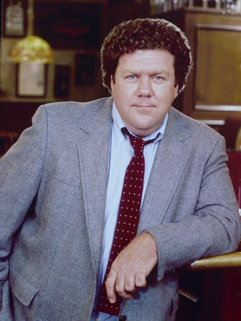 George Wendt Cheers