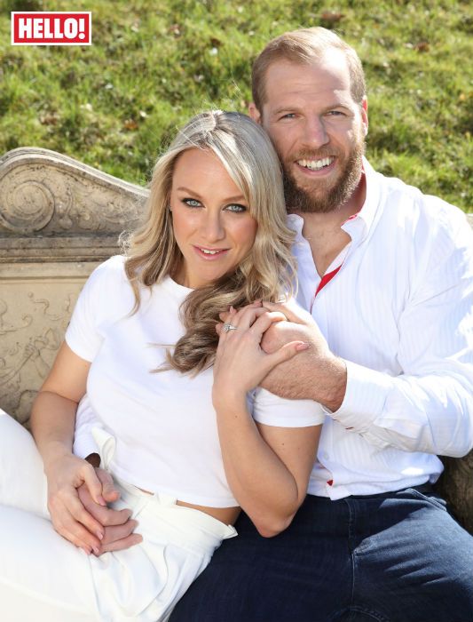chloe madeley james haskell engaged