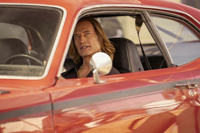 Josh Holloway in Duster