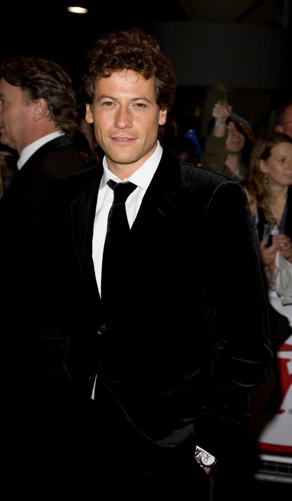 28 septembre 2007. Ioan Gruffudd est représenté ici en arrivant aux National Movie Awards, Royal Festival Hall, Londres. (Photo de Justin Goff Photos / Getty Images)