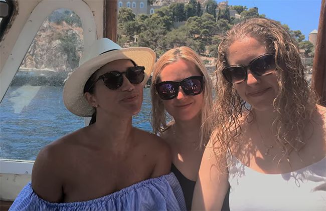 meghan markle tom ford sunglasses