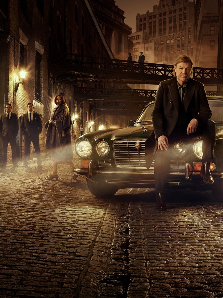 Sean Bean in Original Gangsters with Sean Bean     