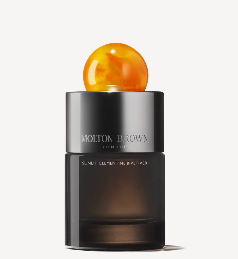 Sunlit Clementine & Vetiver by Molton Brown 