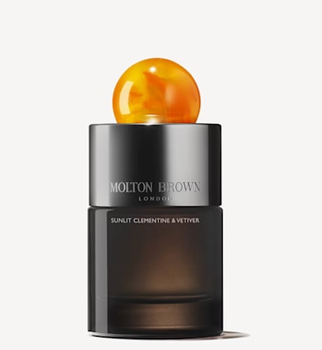 Sunlit Clementine & Vetiver by Molton Brown 