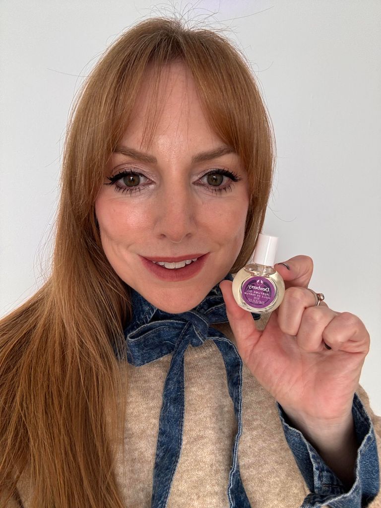 Writer Bethan King tests out Dewberry, three decades on