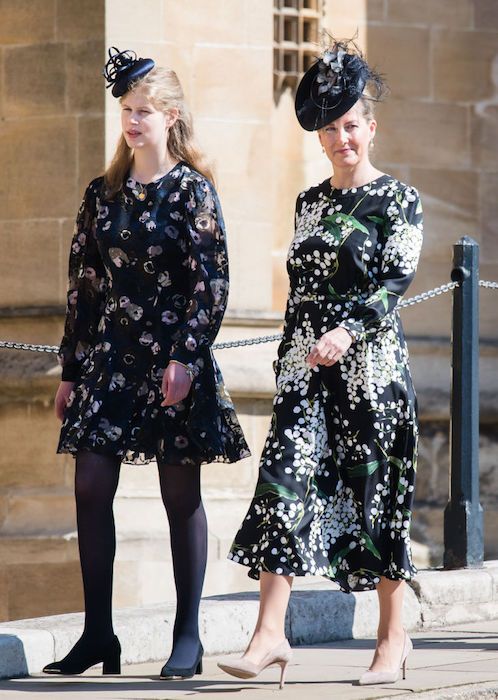 Royal ladies' elegant Easter outfits: from Kate Middleton to Princess  Eugenie and Sophie Wessex
