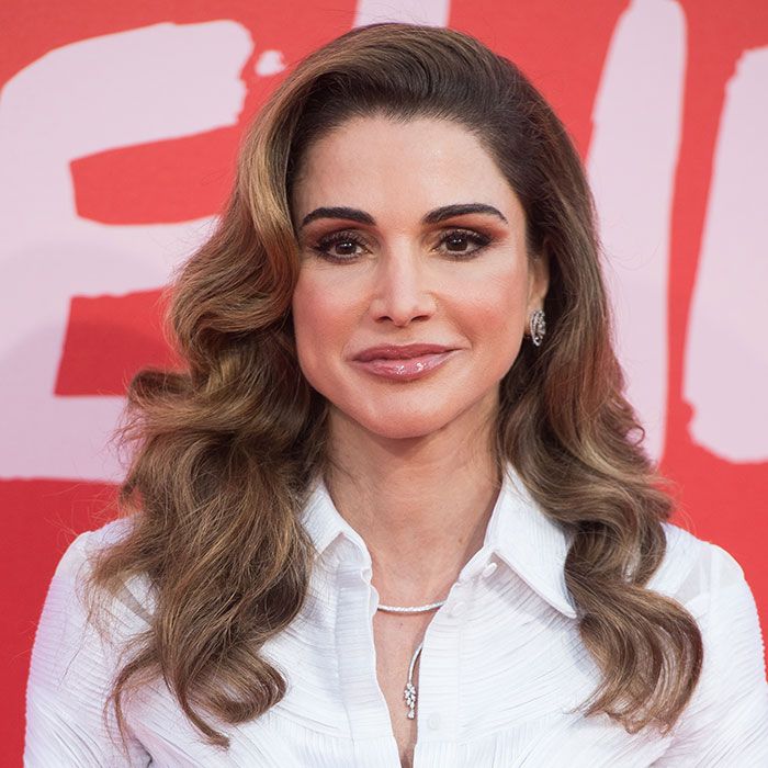 queen rania soft waves