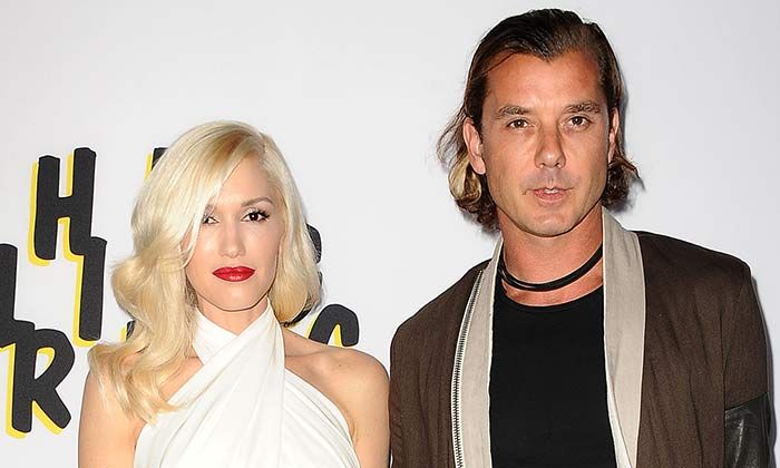 gwen stefani gavin rossdale