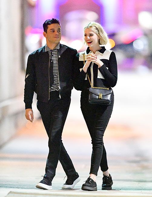 rami and lucy date