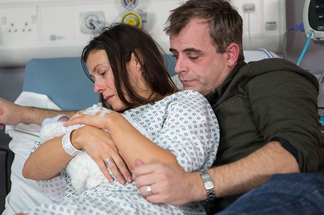 Coronation Street star Simon Gregson reveals his wife has suffered 11 miscarriages
