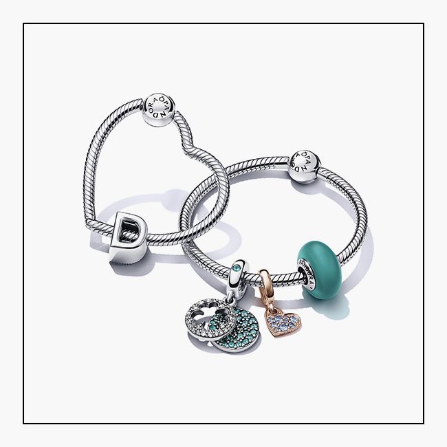Universitet Terminal missil The best new jewellery and charms in Pandora's Wearability collection |  HELLO!