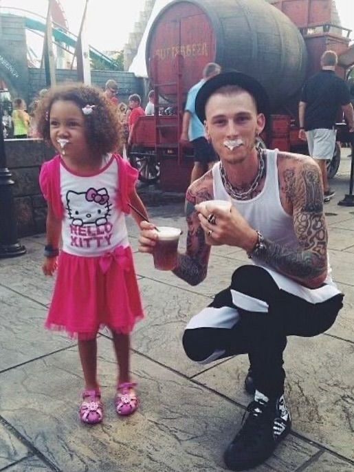 The rapper shared a throwback picture with Cassie