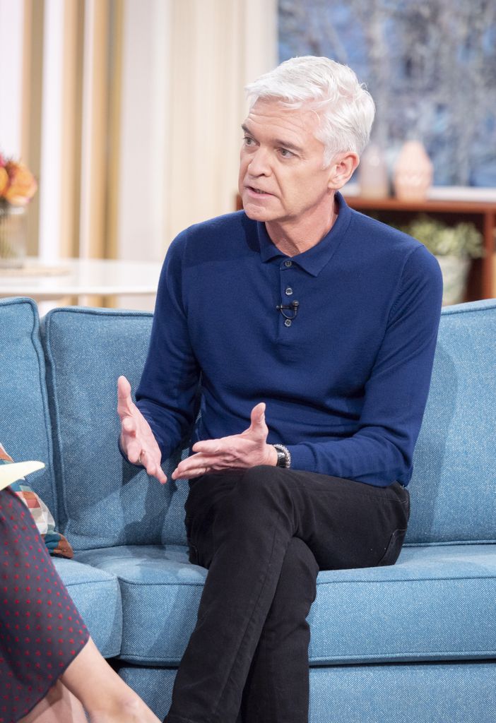 Phillip Schofield comes out as gay on This Morning