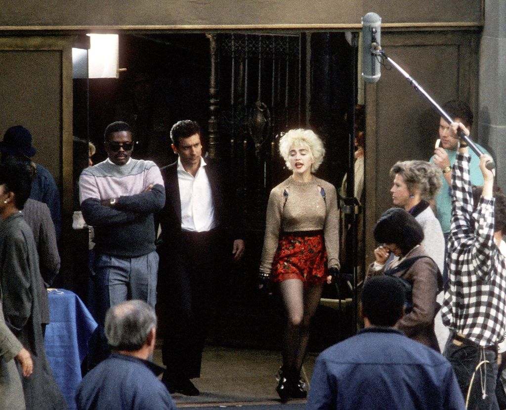 madonna griffin dunne