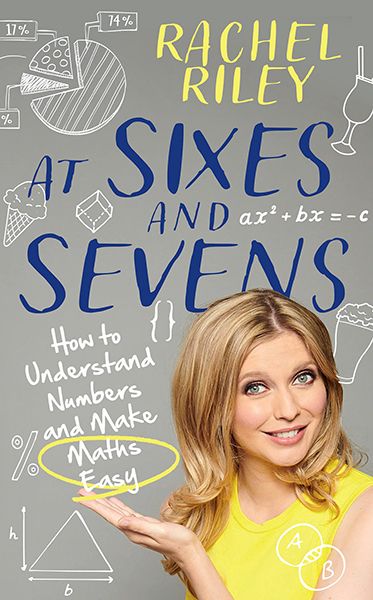 rachel riley at sixes and sevens final cover