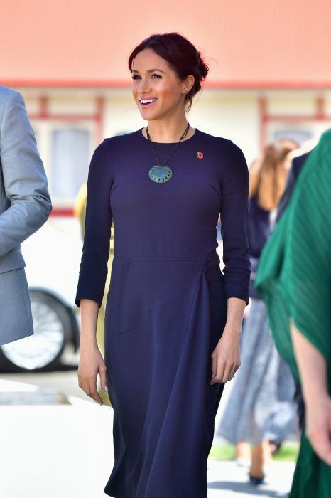 meghan new necklace