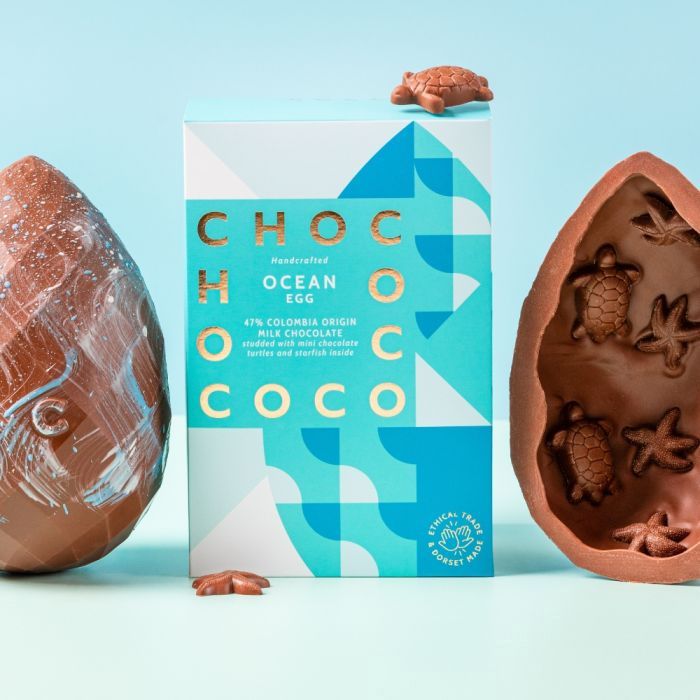 Chococo Easter Eggs