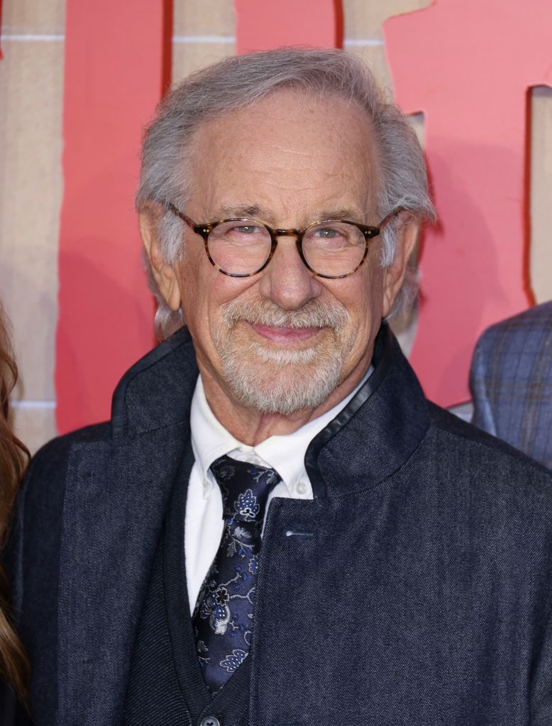 Steven directed Jaws when he was 26 years old