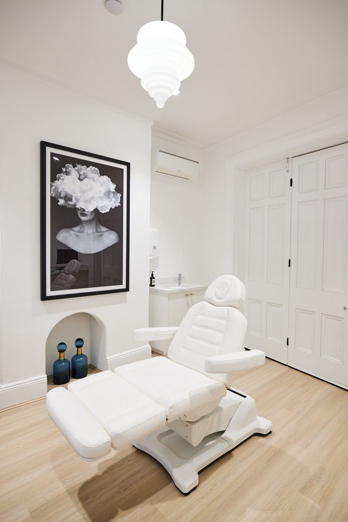 Lisa Rush's stunning clinic