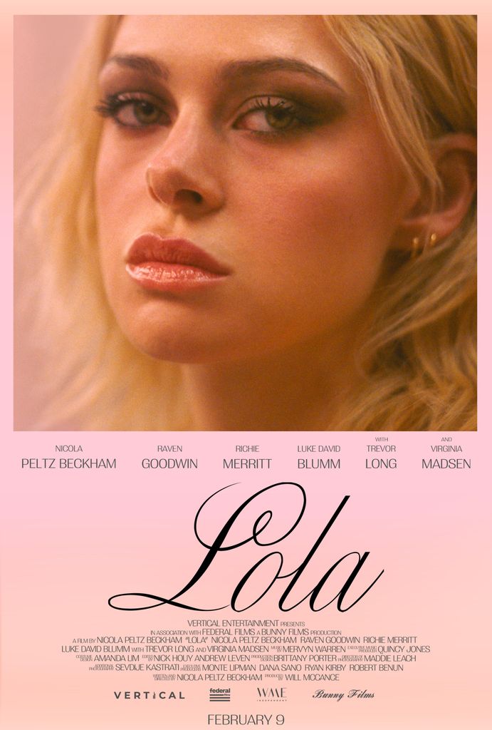 Nicola's directorial debut Lola (2024)