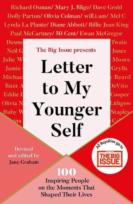letter younger self