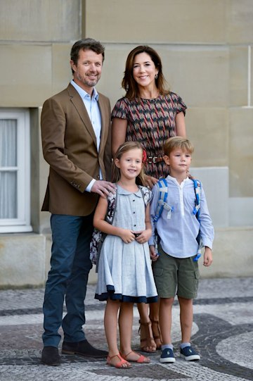 King Frederik and Queen Mary of Denmark's Children: All About Their 4 Kids