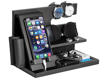 Cool docking station for men