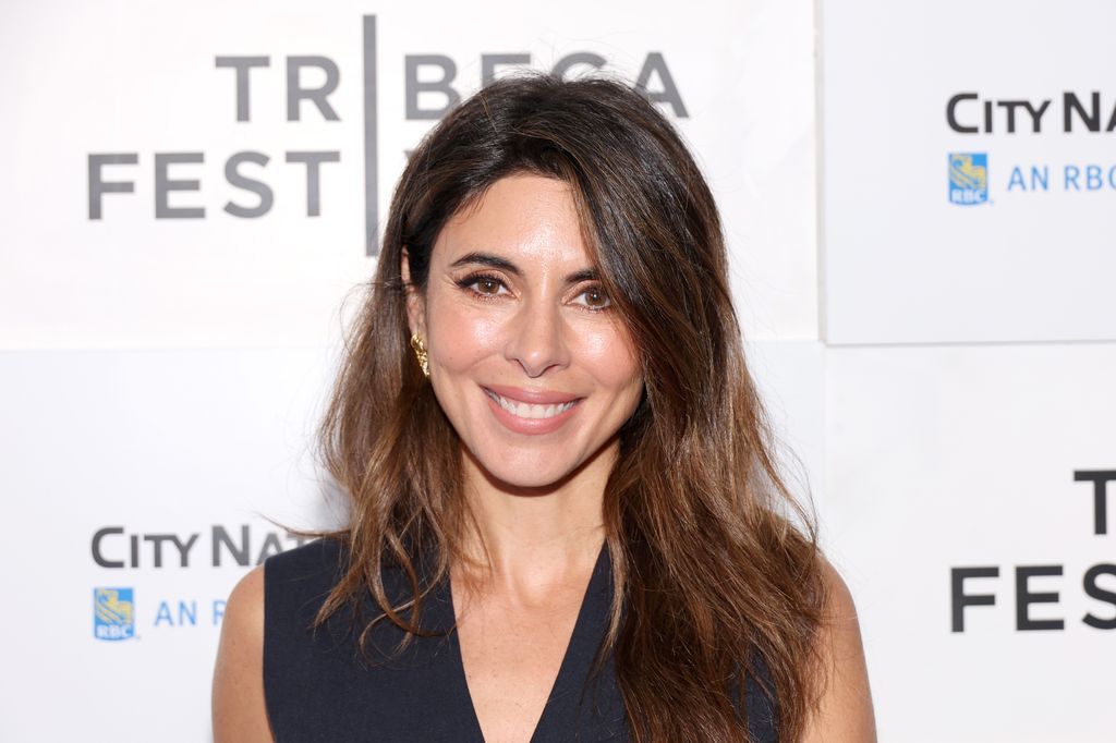 Jamie-Lynn Sigler attends the The Sopranos 25th Anniversary Reunion: WISE GUY David Chase and The Sopranos during the 2024 Tribeca Festival at Beacon Theatre on June 13, 2024 in New York City.