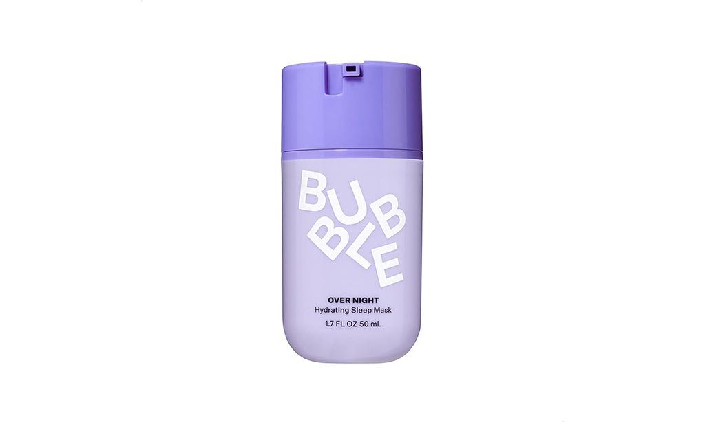 bubble skincare