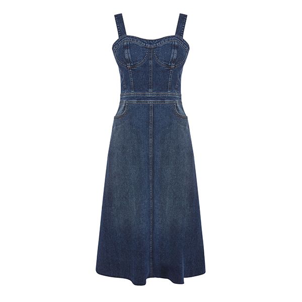 Where is Holly Willoughby’s denim dress from that she wore on This ...