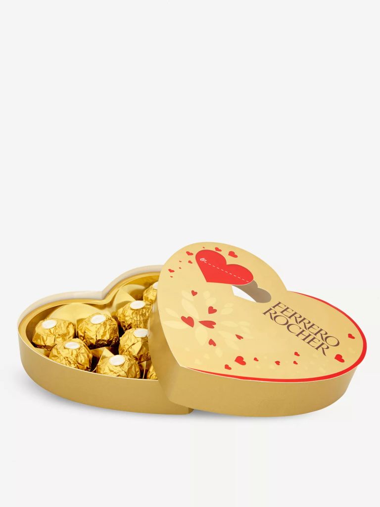 Ferrero Rocher assorted chocolates box