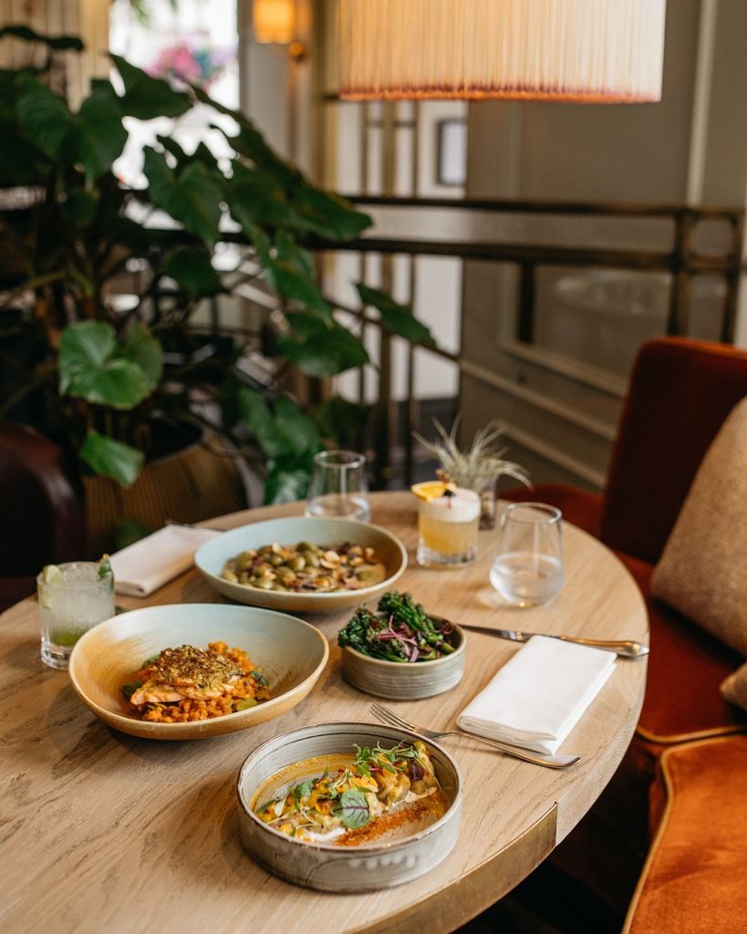 Rockwell food