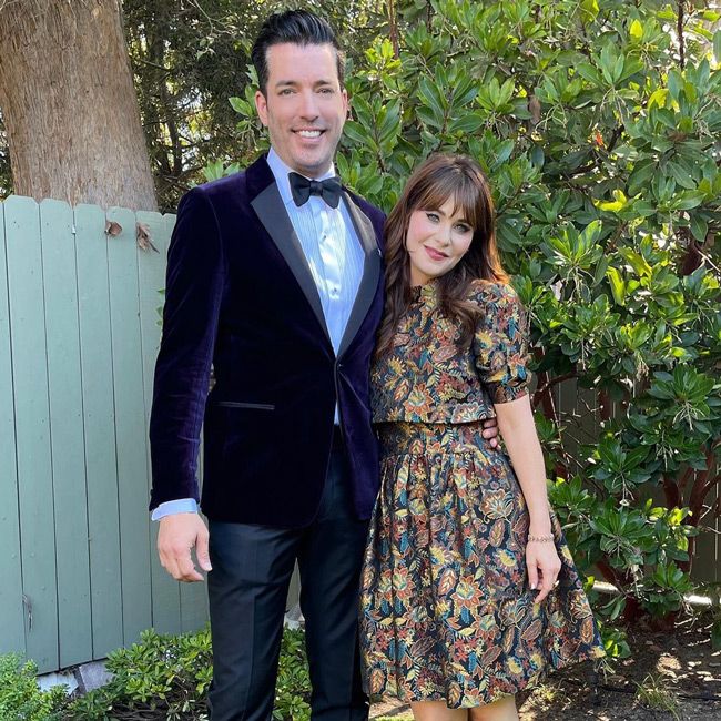 zooey deschanel photo yard
