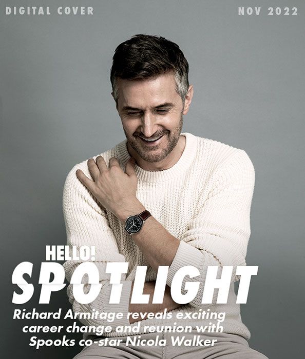 richard armitage spotlight