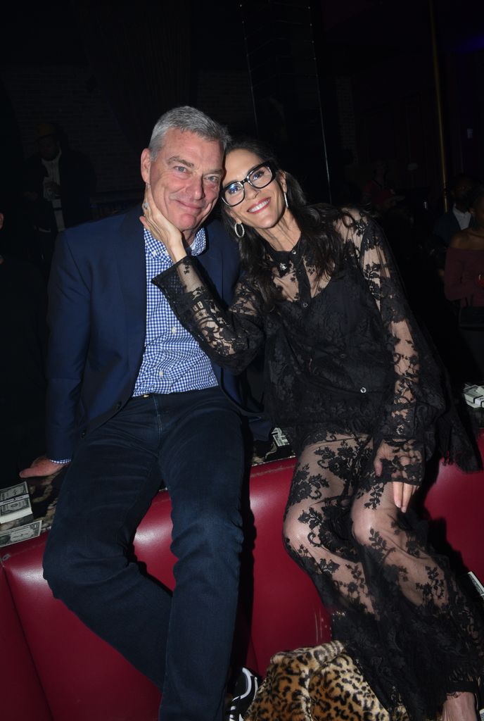jami gertz tony ressler