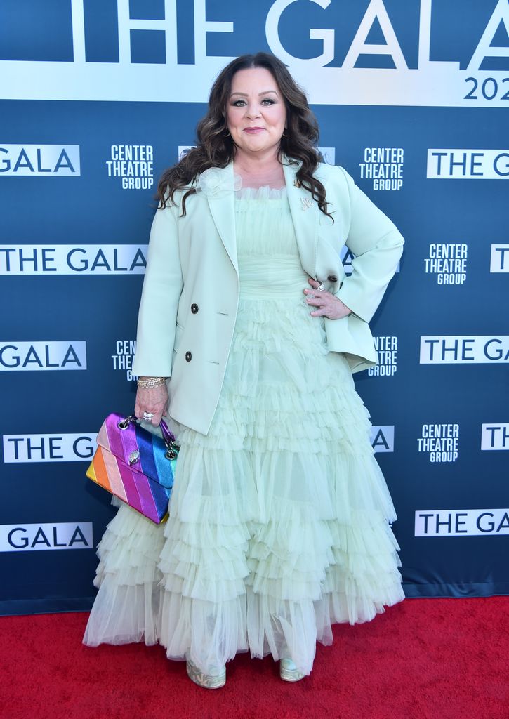Melissa attends the Center Theatre Group Hosts CTG The Gala 2024 