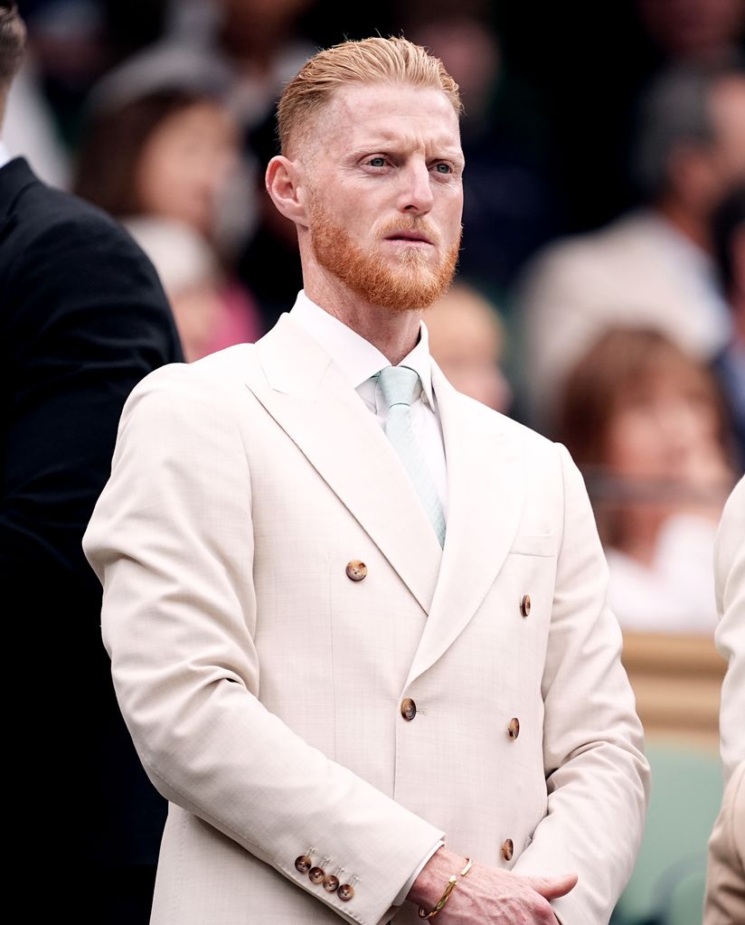 Who is in the royal box at Wimbledon today? | HELLO!