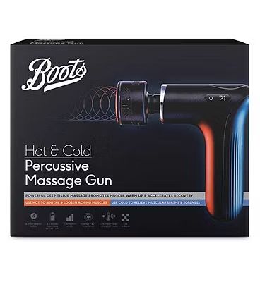 Boots massage gun