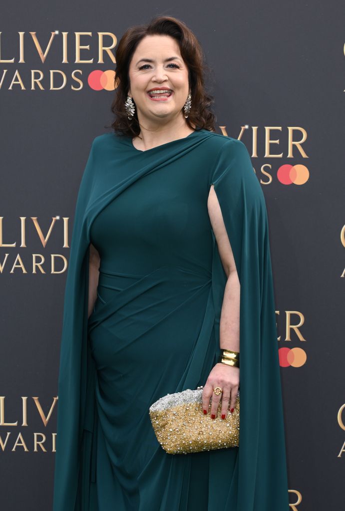 Meet Ruth Jones' private husband and stepchildren who she shares ...