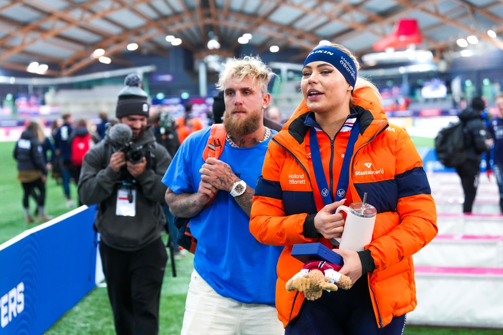 À propos de la victoire de Jutta aux Jeux olympiques de 2026