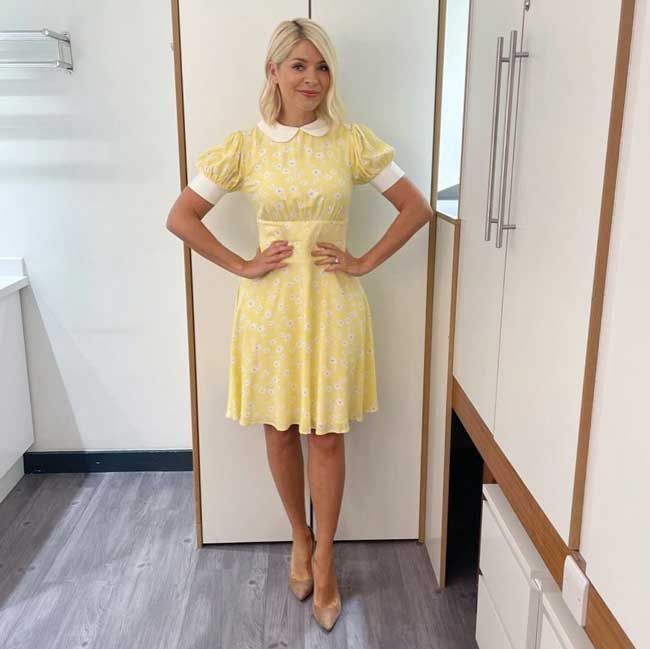 holly willoughby diet